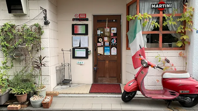 Osteria TiaLoca （オステリア ティアロカ）