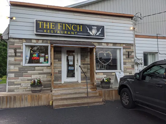 The Finch Restaurant