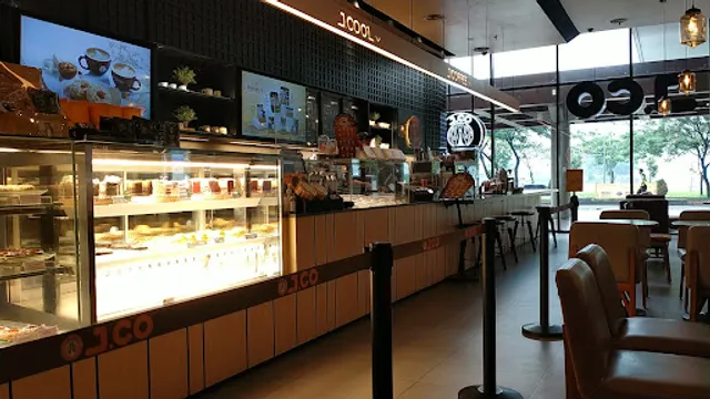 JCO COFFEE & DONUTS MAL CIPUTRA TANGERANG