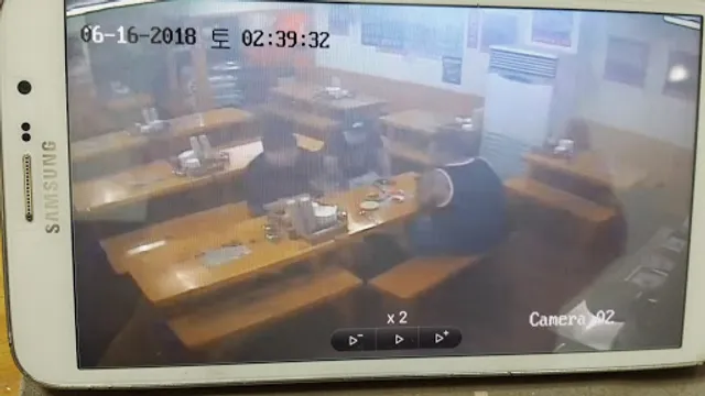 할매순대국 신구대점