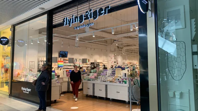 Flying Tiger Copenhagen