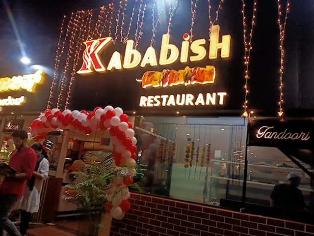 Kababish Mysore