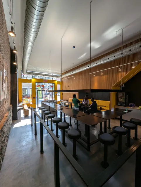 Monteiro Express St-Denis