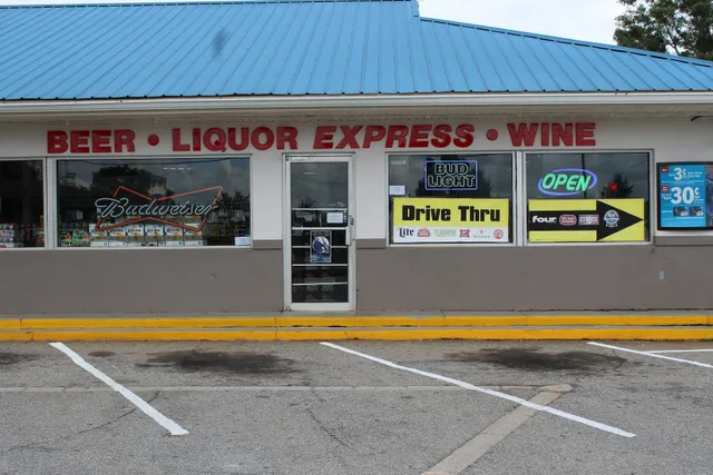 Liquor Express