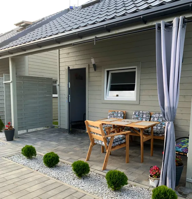 Domki Letniskowe na Ogrodowej