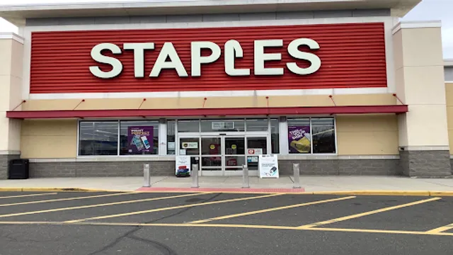 Staples