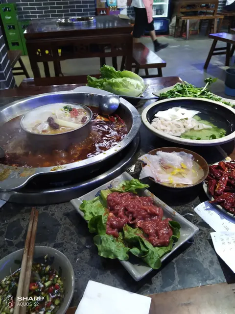 Hongyadong snack bar