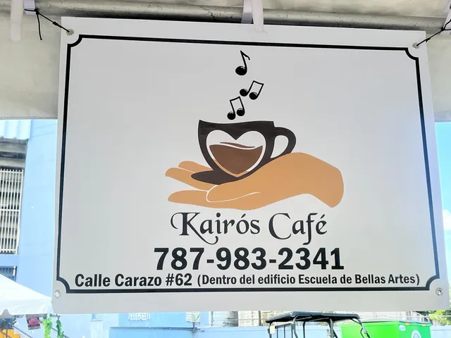 Kairós Café