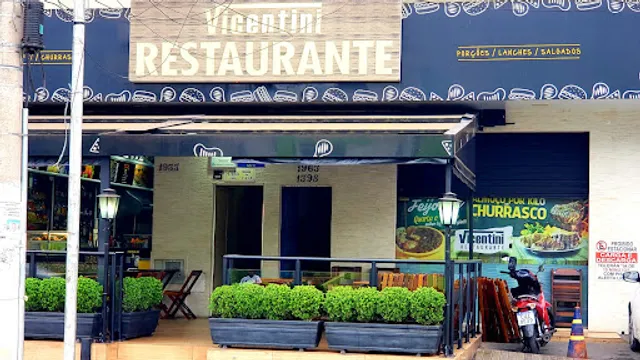 Restaurante Vicentini | Embu das Artes | Churrascaria | Buffet por Quilo