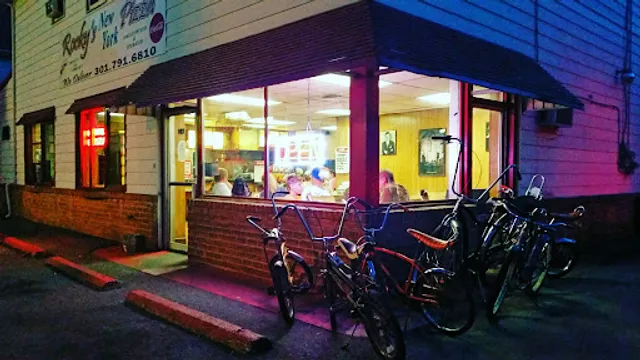 Rocky's New York Pizza