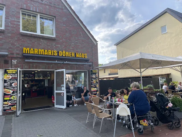 Marmaris Döner Haus