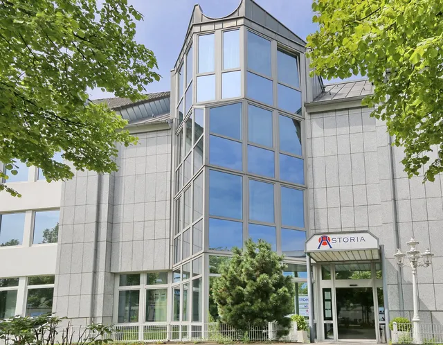 Hagedorn Hotel Astoria City Resort Essen