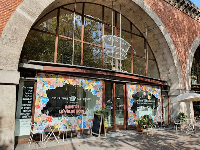 Confiture Parisienne