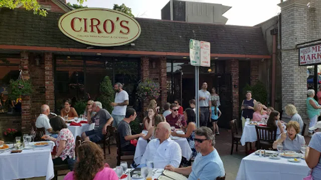 Ciro's
