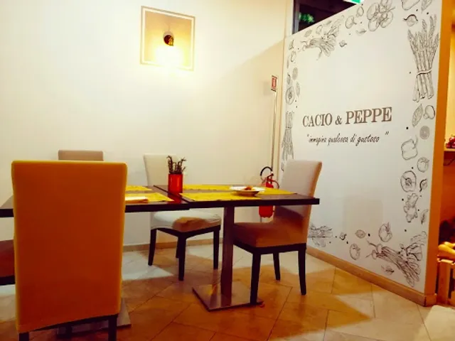 Ristorante Cacio & Peppe