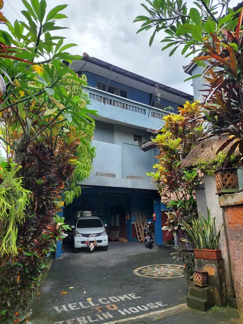 Teblin House Penestanan