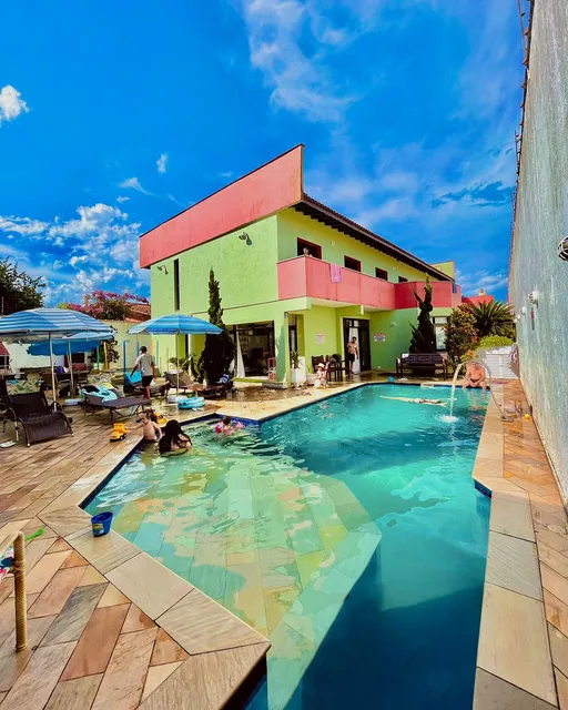 Hostel e Pousada Bahia Beach