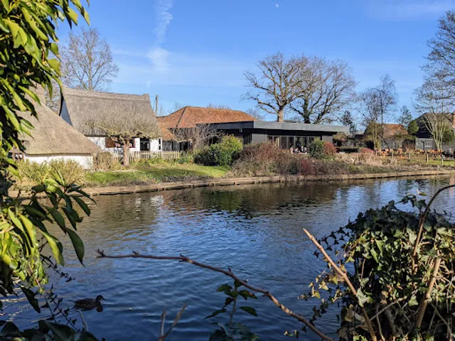 National Trust Tea Room, Flatford
