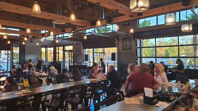 J Riley Distillery/Restaurant
