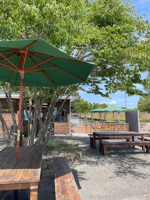 Karasuma Takeout Café Reed