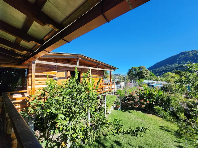Hostal casa volcán