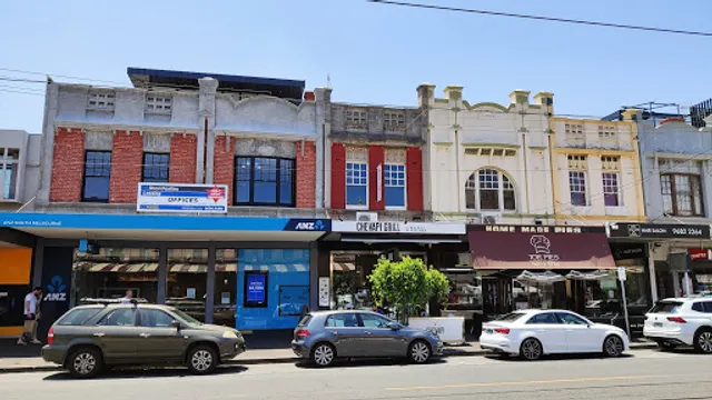 Chevapi Grill Balkan Kitchen