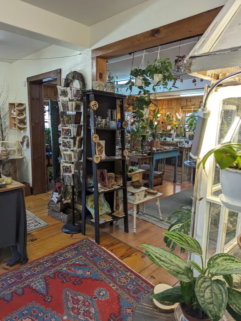 The Painted Stone Emporium