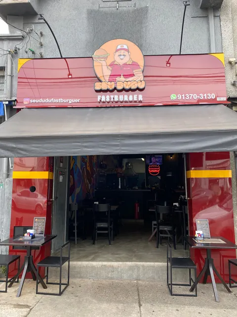 Hamburgueria Dudu em Mooca - São Paulo