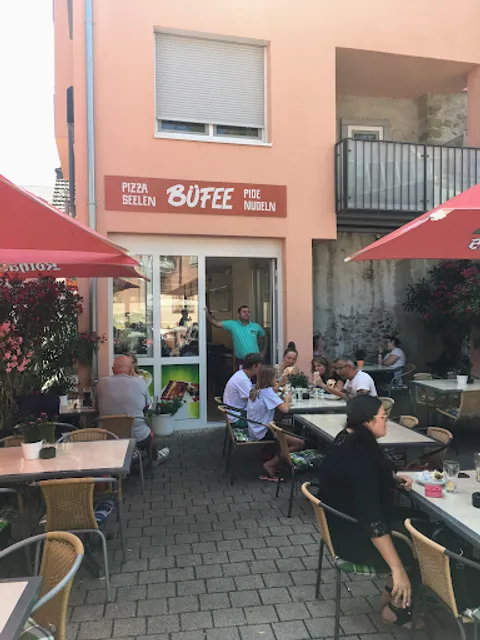 Pizza Kebap Büfee