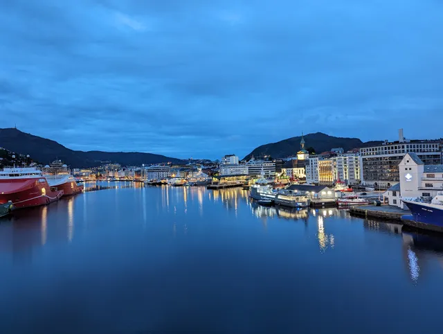 Cruise Terminal Bergen