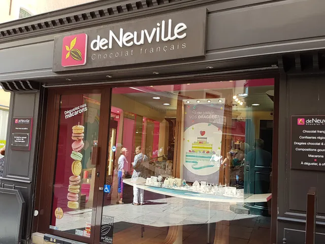 de Neuville – Chocolat français