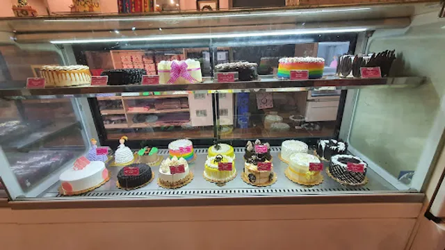 Puppy's Ice Cream (Theni Main Road, Madurai)