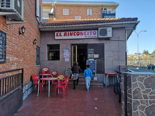 El Rinconcito De Villalba