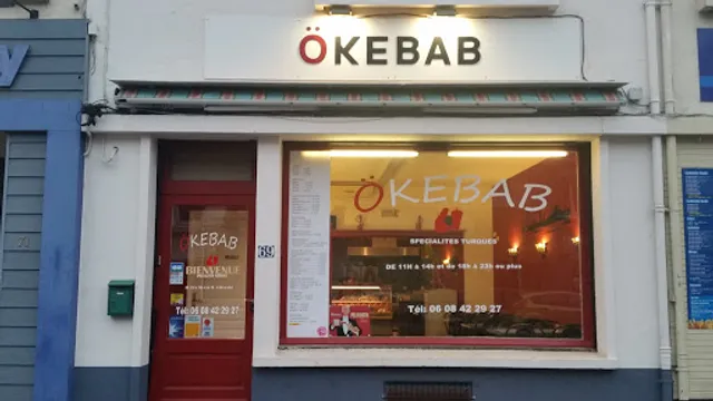Ökebab