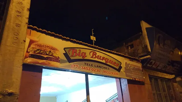 Big Burguer Lanches