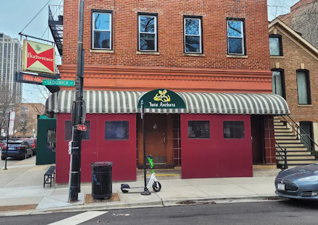 Twin Anchors Restaurant & Tavern