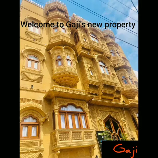 Gaji Hotel Jaisalmer