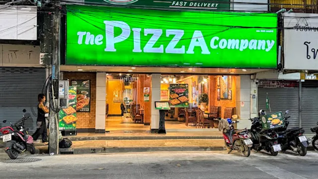The Pizza Company