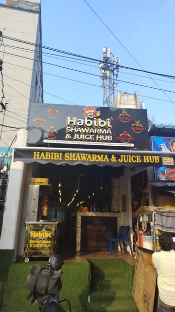 Habibi Shawarma & Juice Hub
