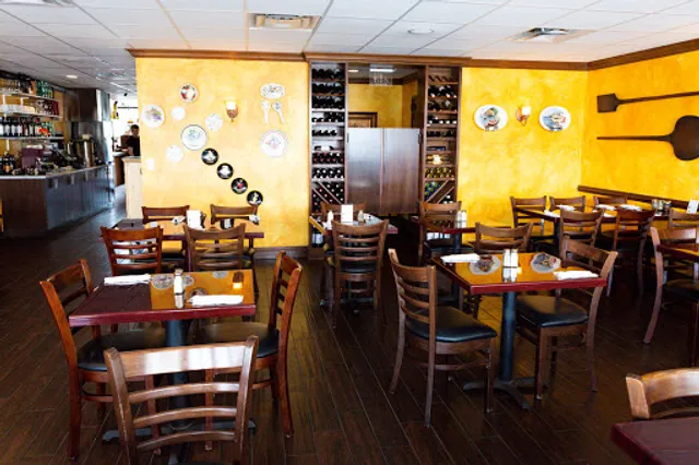 Allora Pizza and Pasta