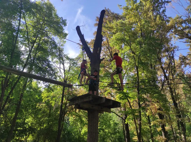 High Altitude Extreme Park "Arkan Tokoy"