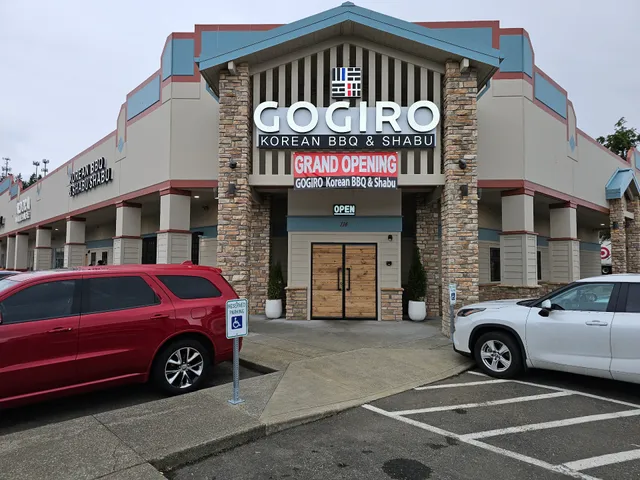 GOGIRO | Korean BBQ & Shabu Shabu Hotpot