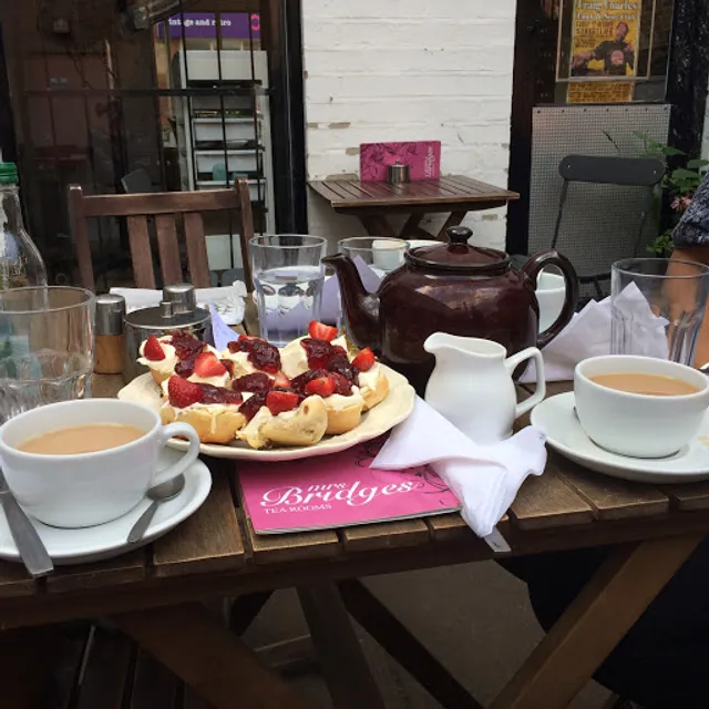 Mrs Bridges Tea Rooms