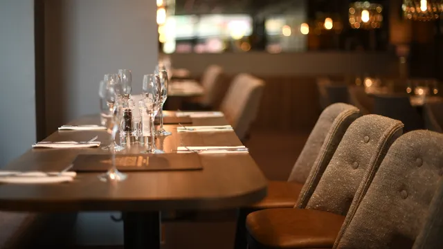 Drottninghof - Restaurant & Bar