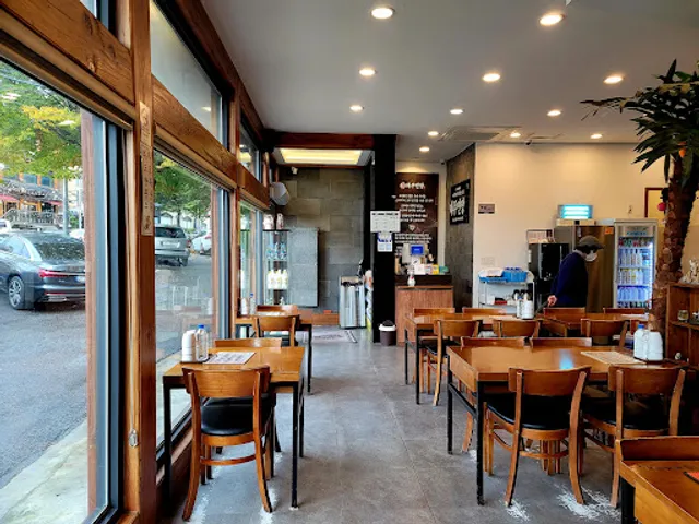 Jeju Myeonjang Pyeongchang