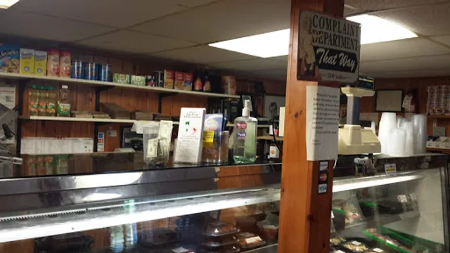 Famiglias Italian Delicatessen