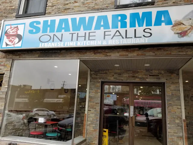 Shawarma-Donair On The Falls