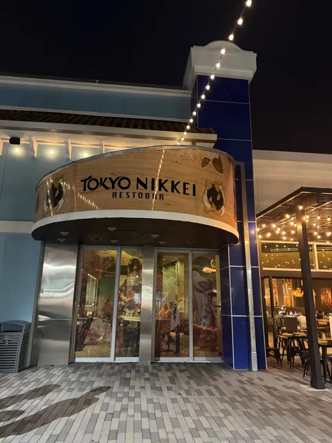 Tokyo Nikkei Restobar