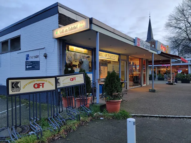 Grill Am Bahnhof