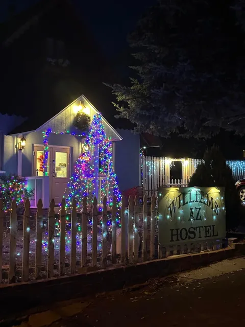 Williams AZ Hostel